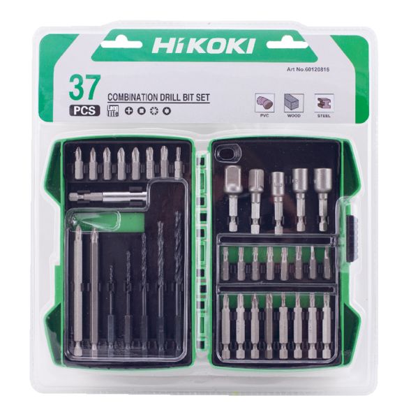 60120816 - Bitssett_HiKOKI