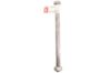 721209 Sekskantskrue m_mutter ELF DIN931-934 (a)