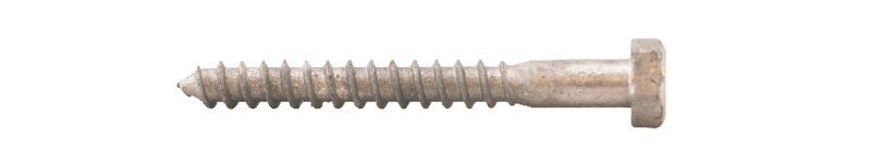 508116 Fransk treskrue VF DIN571 (a) 508116 Fransk treskrue VF DIN571 (a)