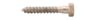 508133 Fransk treskrue VF DIN571 (a)