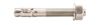 850019 Ekspansjonsbolt ELF (a)