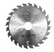 60355001 Sirkelsagblad TCT
