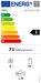 Energy Label_UL18DF